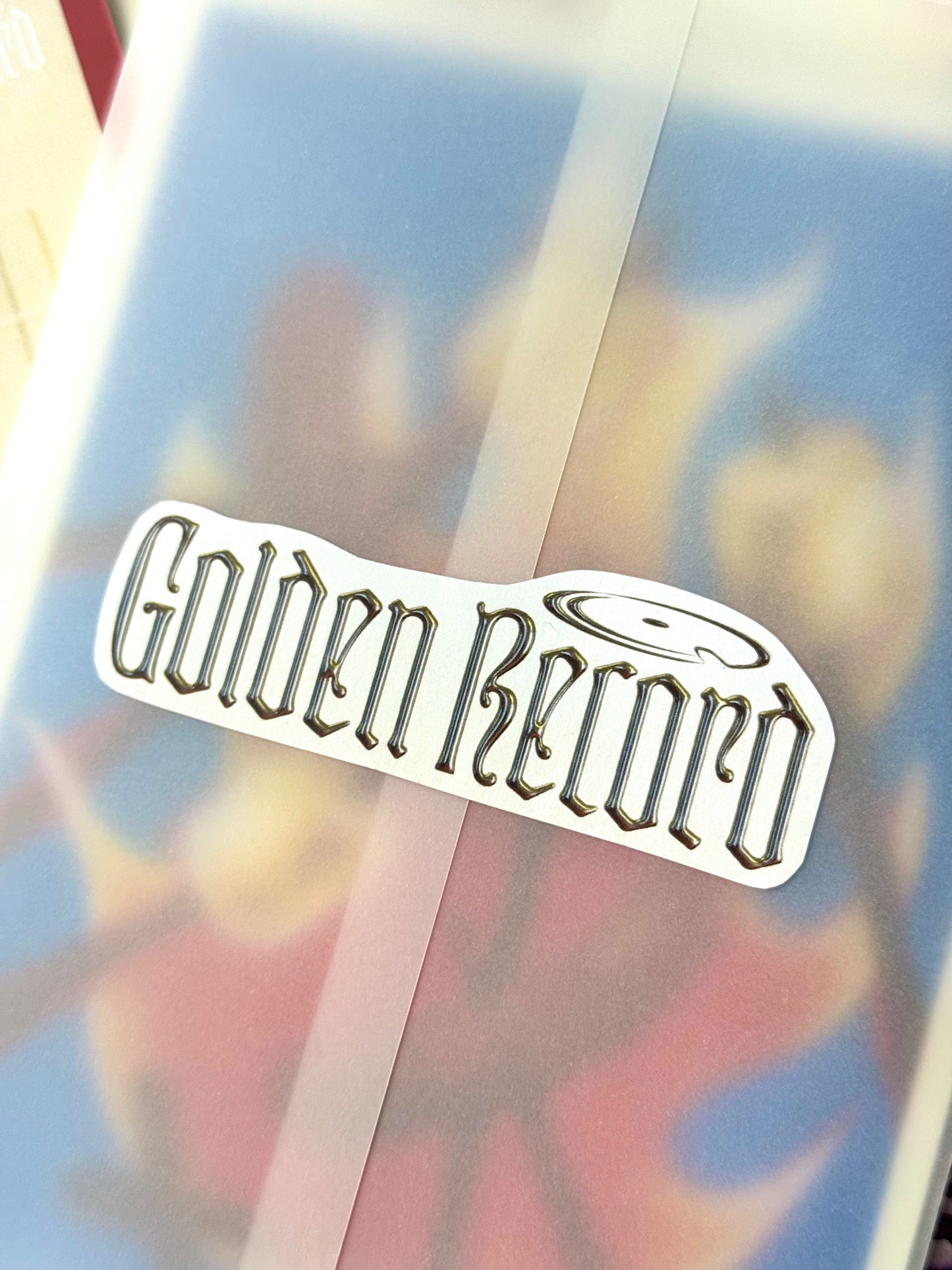 Golden Record Print Club
