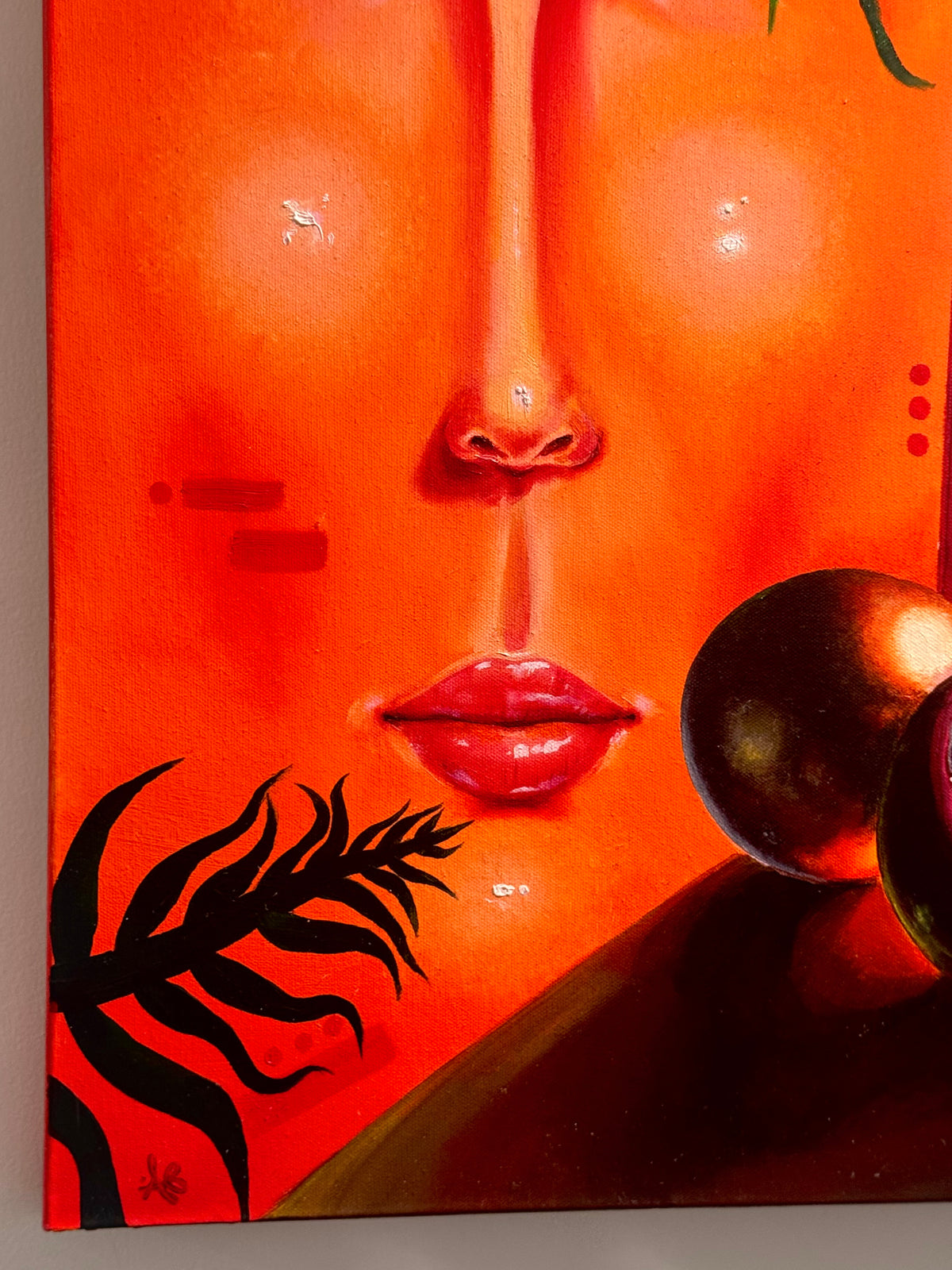 Ripe Fruit- Fine Art Print