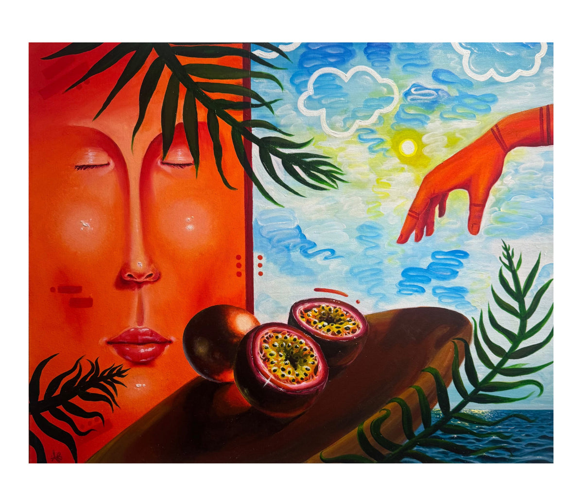 Ripe Fruit- Fine Art Print