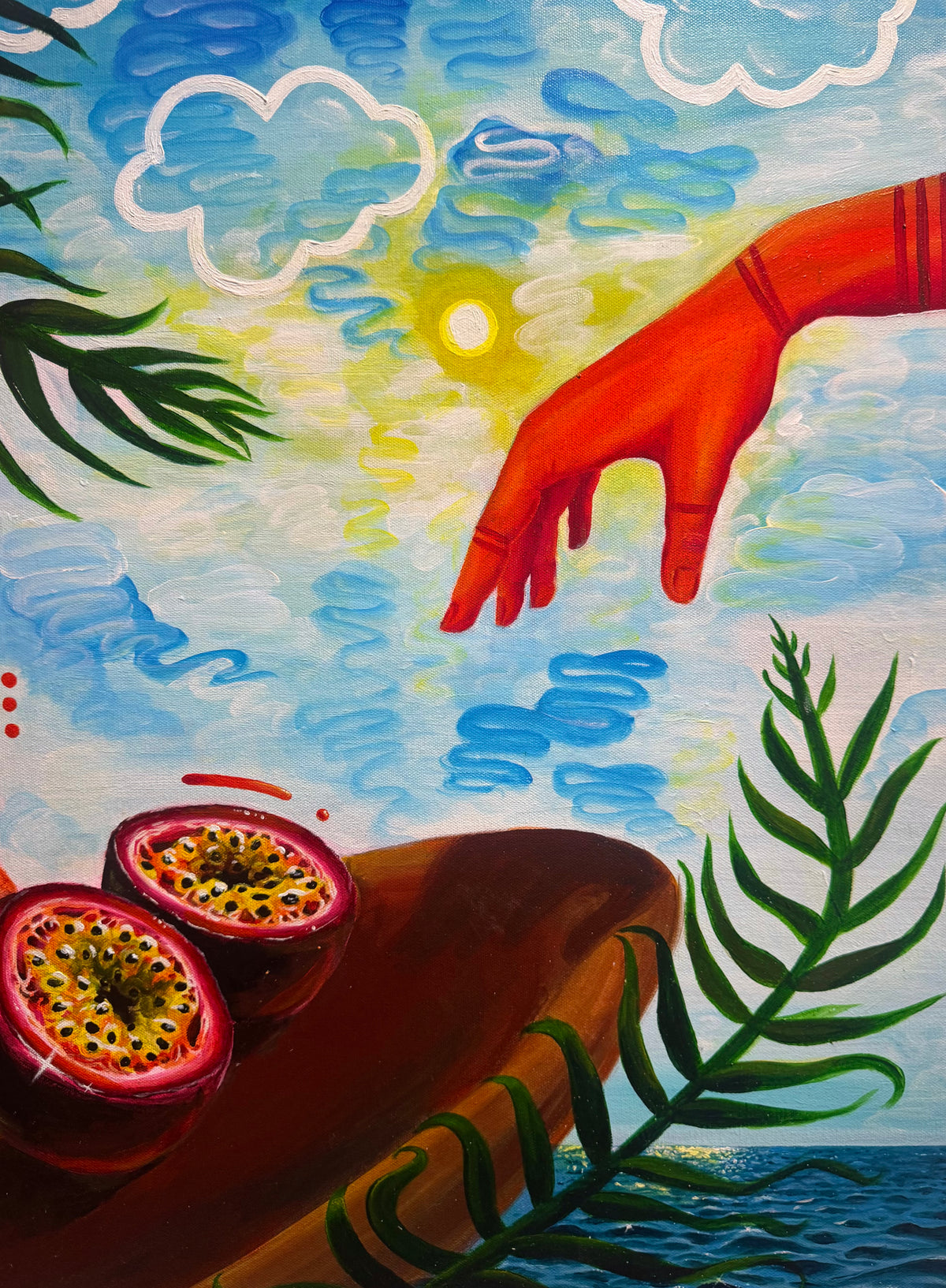 Ripe Fruit- Fine Art Print