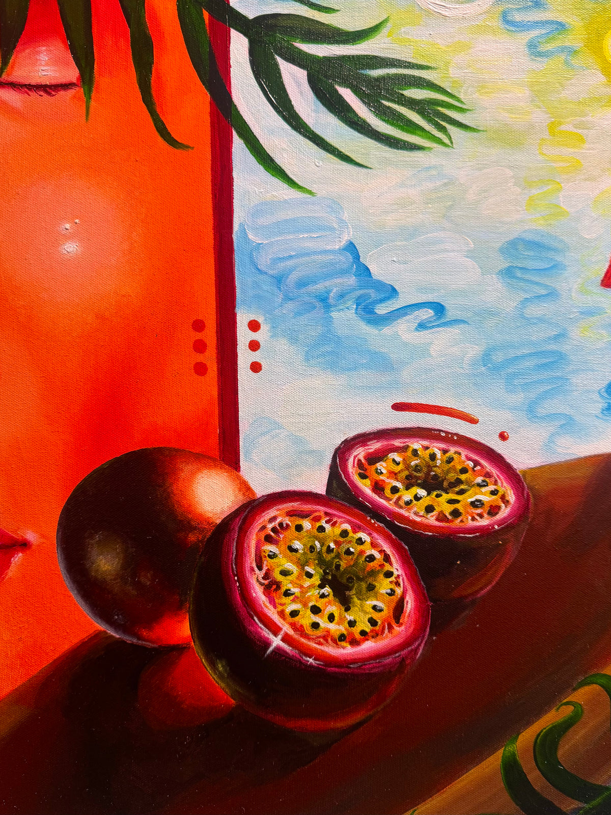 Ripe Fruit- Fine Art Print