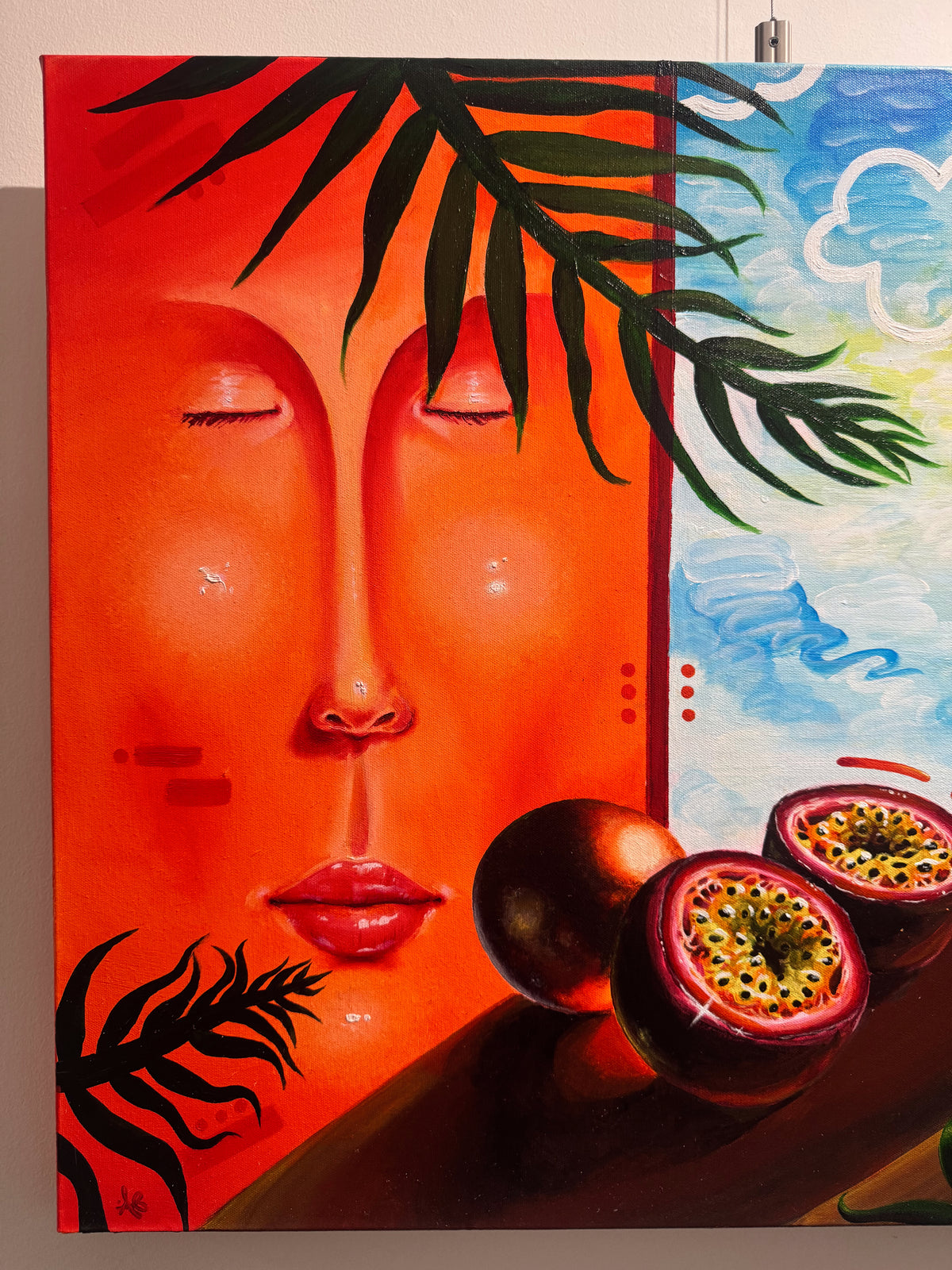 Ripe Fruit- Fine Art Print