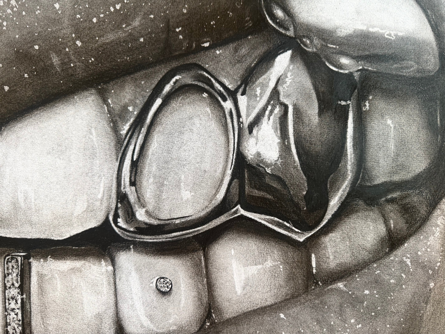 Pearly Whites (2/3)- Fine Art Print