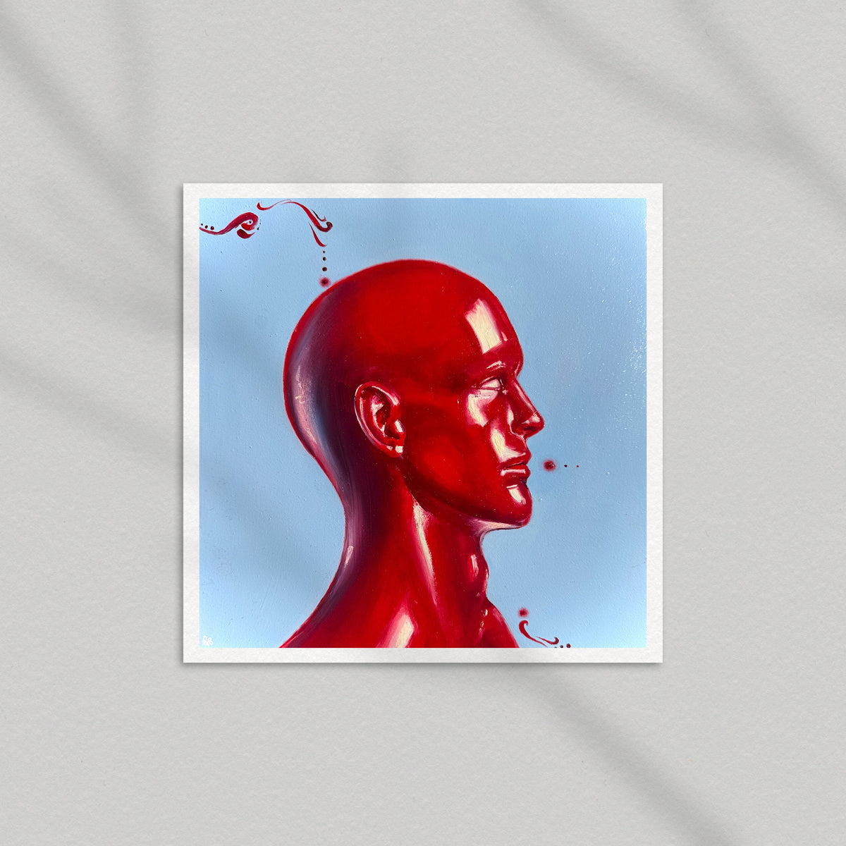 If You Had a Soul- Fine Art Print