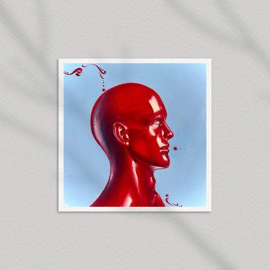If You Had a Soul- Fine Art Print