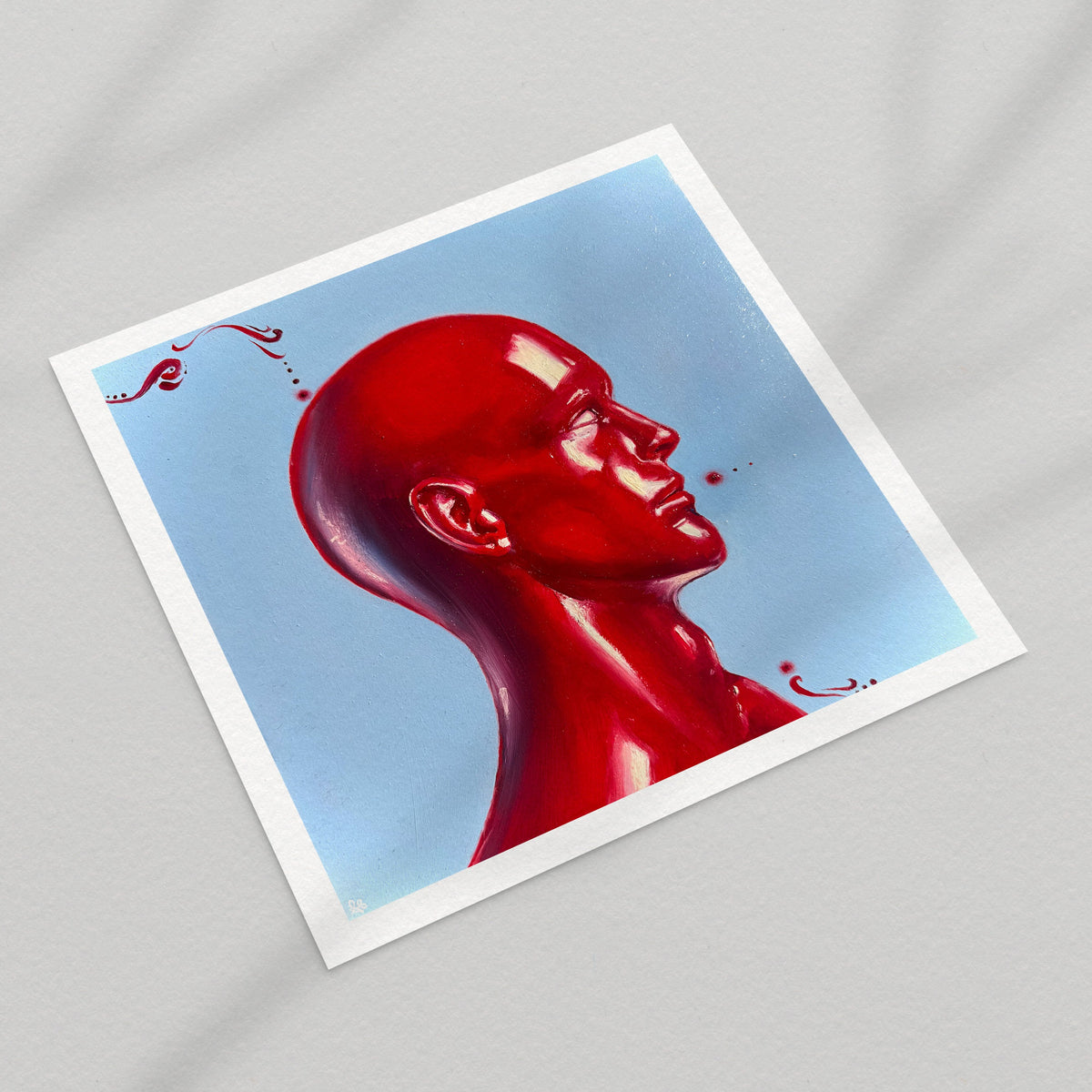 If You Had a Soul- Fine Art Print