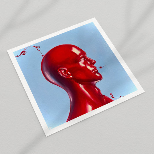 If You Had a Soul- Fine Art Print