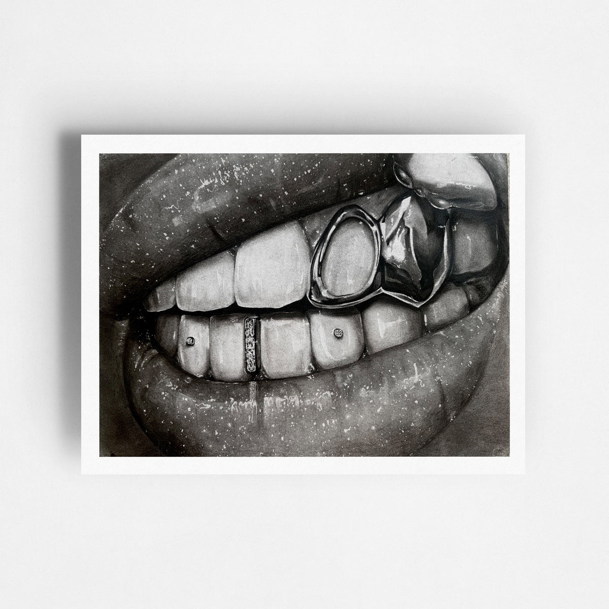 Pearly Whites Full Set- Prints