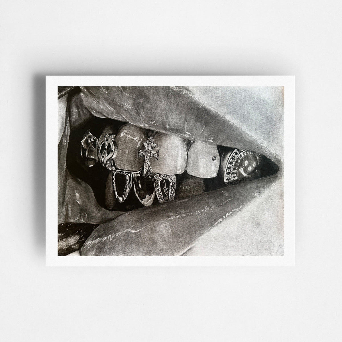 Pearly Whites Full Set- Prints
