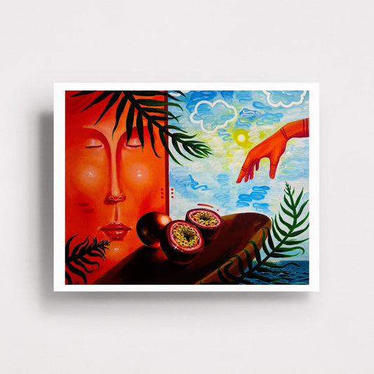 Ripe Fruit- Fine Art Print